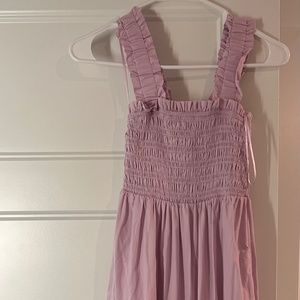 Maxi Abercrombie dress
